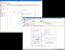 工事情報や完成図書、使用者情報や給水申請書も管理